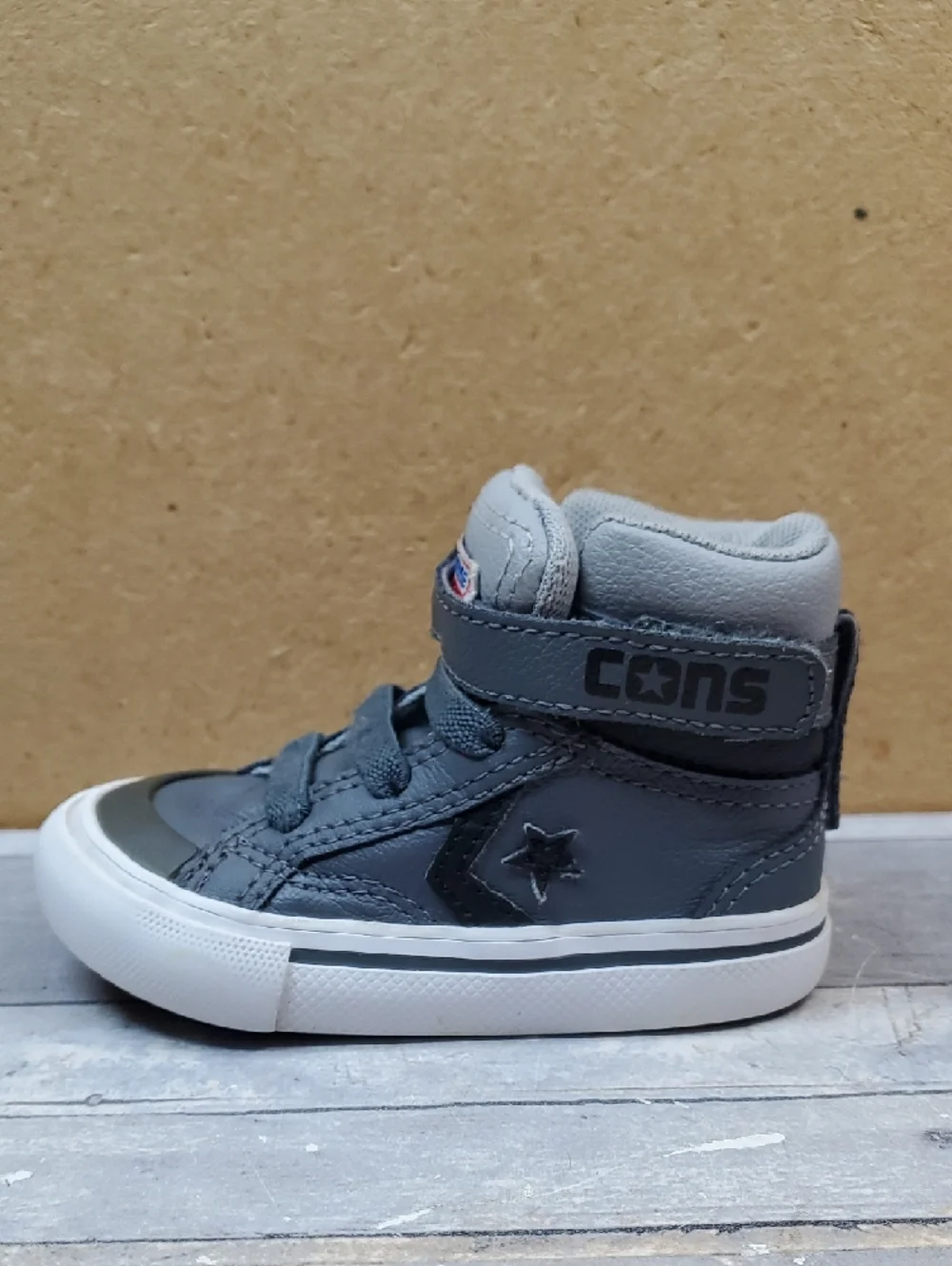 Converse Pro Blaze Mid Toddler Sneakers Size 4/11.5 cm